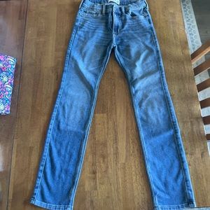 Abercrombie kids Jean skinny 11/12